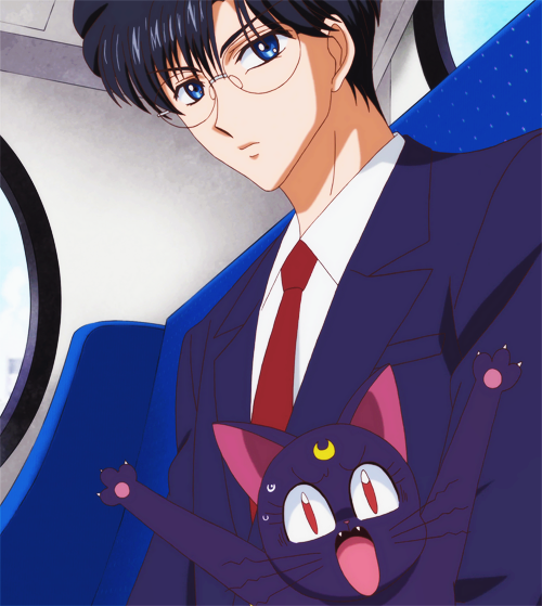 getthemoon:  This episode was so, so… so… *Luna surprise moment* (and look that hot Mamoru moment!) 