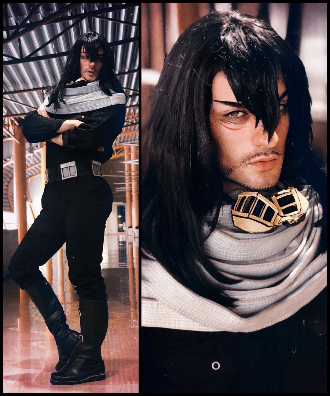 Leon Chiro Cosplay Art C 追放 You Re Grounded Shouta Aizawa Boku Leon Chiro Cosplay Art C 追放 You Re Grounded Shouta Aizawa Boku