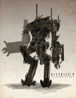 astromech-punk: roguetelemetry: District