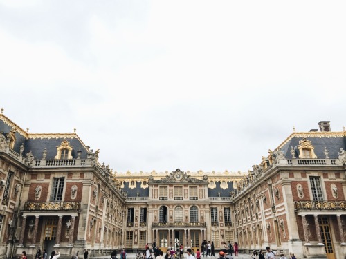 triflingthing:Versailles Mega Post
