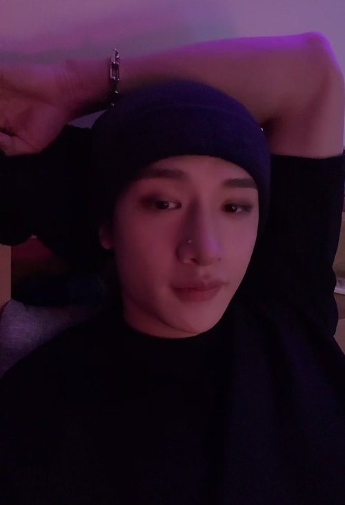 Can I Send In A Request Abou Bang Chan? Where They Are Married And Have Kids In The Future And Their