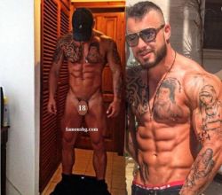 bulgarianmen:  Bulgarian reality show star