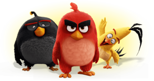 ttotheaffy:  I wanted to draw some different types of gyyr based on birds, but a google search for “random birds” gave me this.  