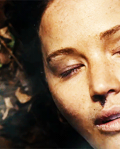 mrjoshutcherson:  Katniss Everdeen, the girl