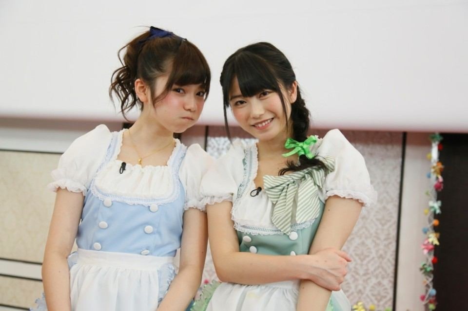 team4-ever:  島崎遥香 - Google+ よこやまゆいさーん。最近、家族に思えてきた。ひとつ上の姉。