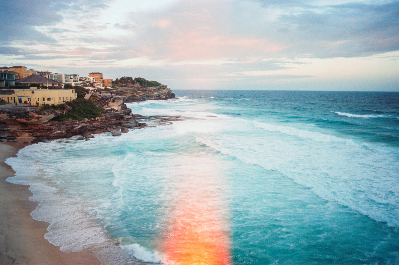 Boris Capman Film Polaroid Photography Tamarama Beach On 35mm Film Instagram Boris Capman Film Polaroid Photography Tamarama Beach On 35mm Film Instagram