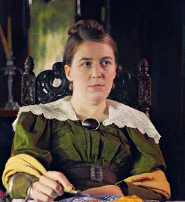 grantaere:  Gemma Whelan as Marian Lister in Gentleman Jack (2019)