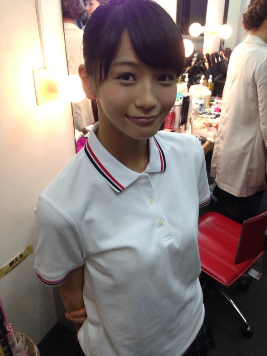 funkyfunx:  Twitter / babyraids: ベイビーレイズ発『ポロシャツ女子』