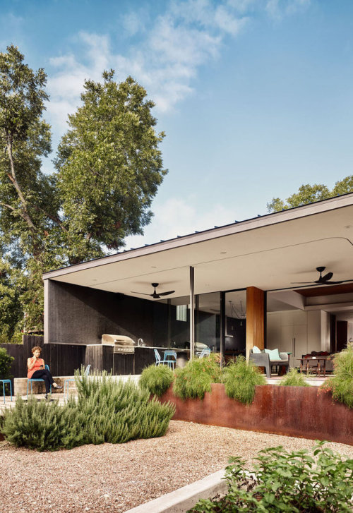 South 3rd Street Residence in Austin, Texas / Alterstudio Architecture
