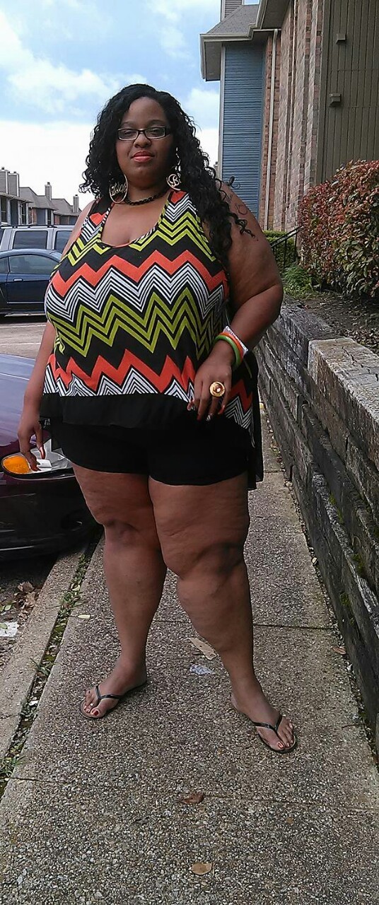 Black BBW Only