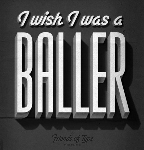 linxspiration:  I wish I was a baller.