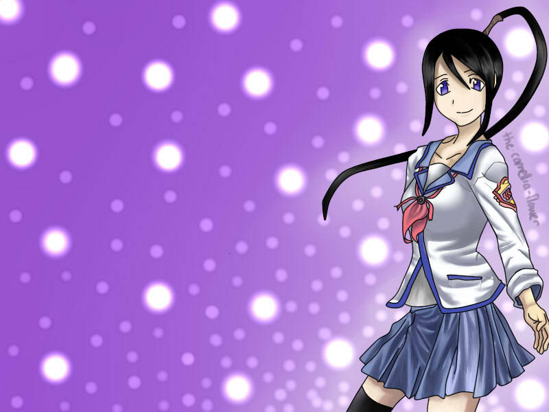 the-camellia-flower:  Soul Eater/Angel Beats! Crossover~
