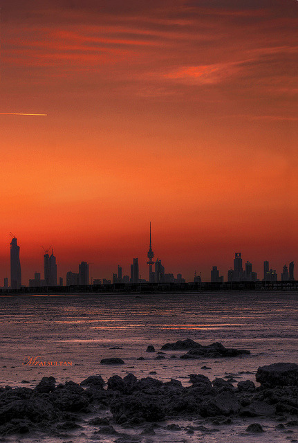 They call it a city … it’s my city! by mr.alsultan on Flickr.