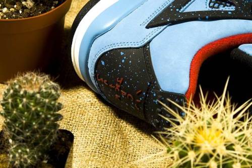 TRAVI$ SCOTT“CACTUS JACK 4′s”“WATCH”