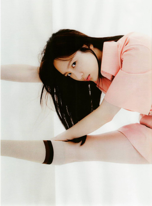 [SCAN] 200522 Hani for Harper’s Bazar in Collaboration with GMarket (June 2020 Issue)