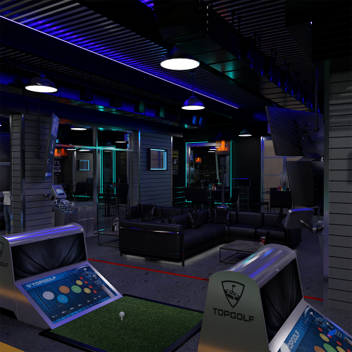 elisehaywoodsim:  TOP GOLF Blender Scene (FREE) Do NOT put this file in gameThis scene was made with