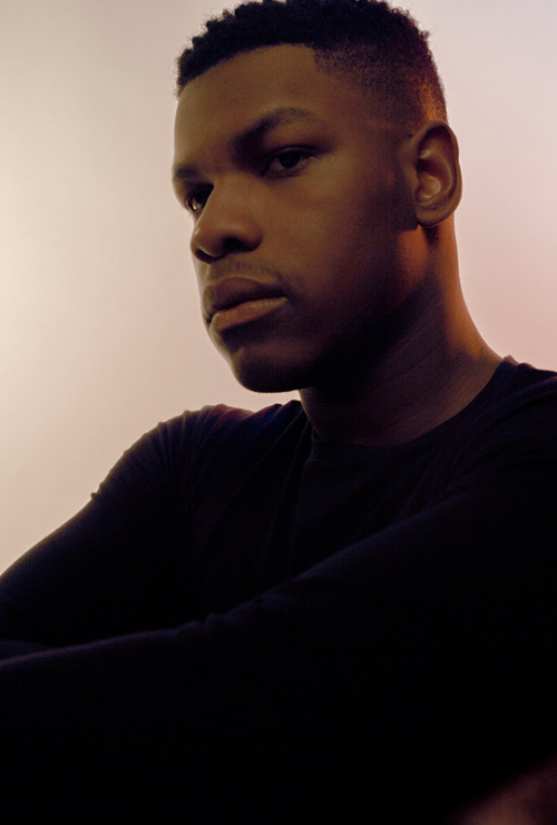 swnews: John Boyega | photographed by Micaiah Carter