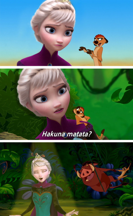 retired-magicalgirl - heritageposts - constable-frozen - Hakuna...