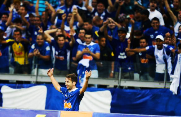Fechado com o Cruzeiro