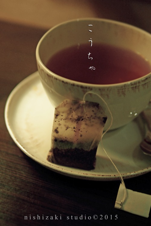 nishizakistudio: 紅茶/model: Xi