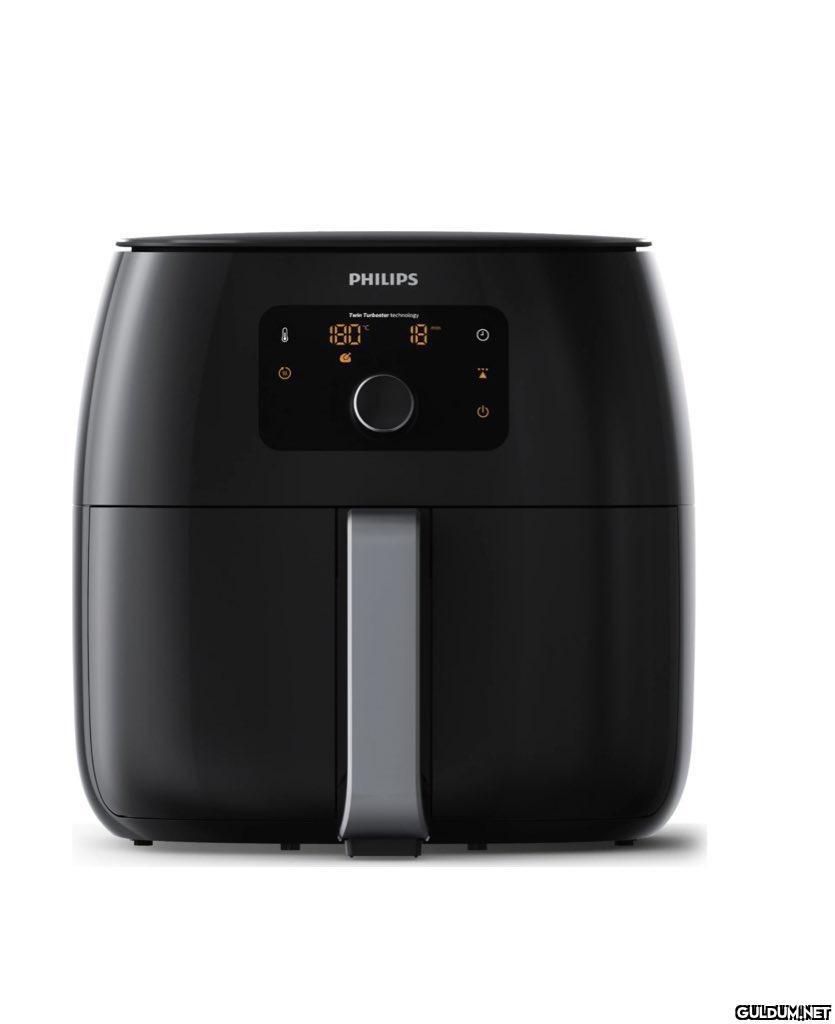 Philips Airfryer Anneler...