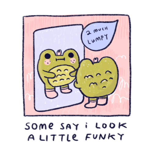 jisoupy:comic about toad!!