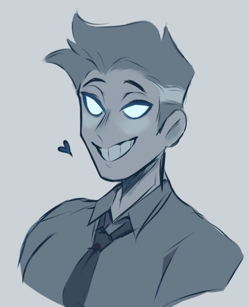 Little Mayor Sketch.