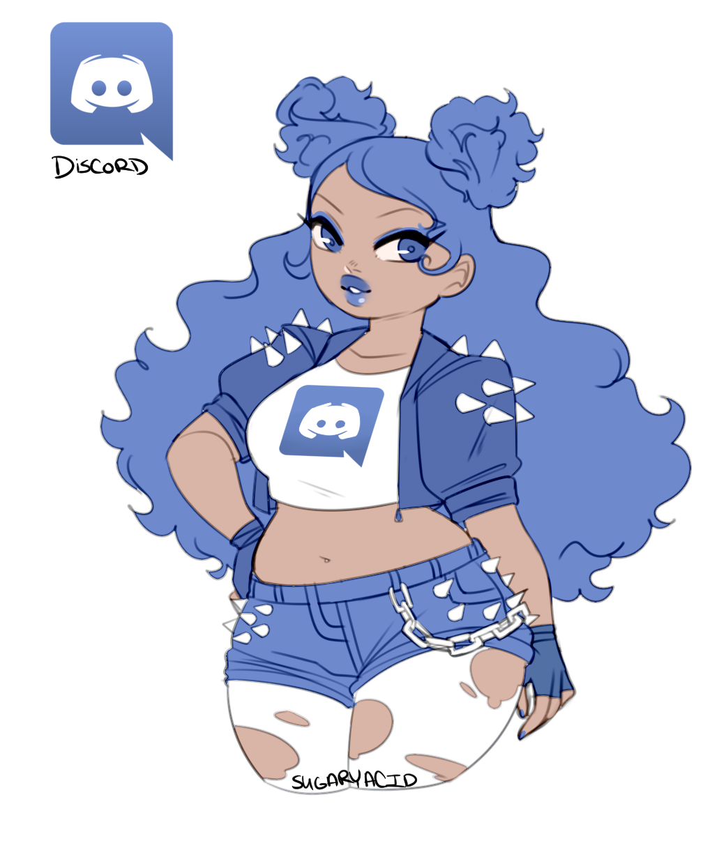 sugaryacidart: GUESS WHO DID MORE GIRLS (i forgot gijinka was the term to use lmao)