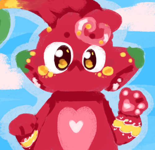 I Cant Ever Stick With One Pfp.. So, I Drew This Silly Fella!