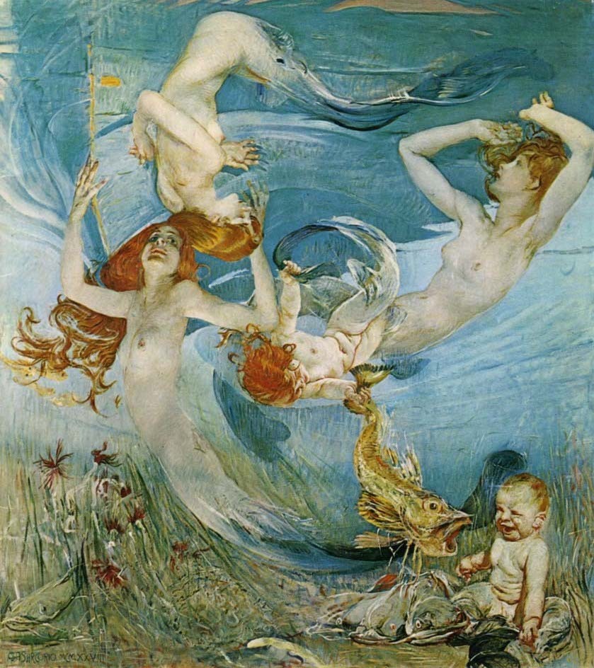 enchantedsleeper:  Giulio Aristide Sartorio