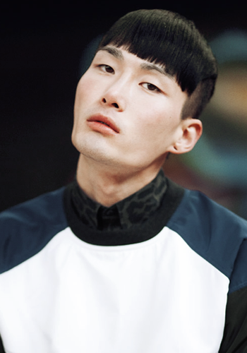 peppermintstranger:Noma Han— born in 1990 — South Korea