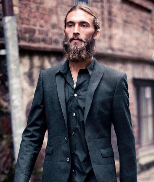 beardnecessities:  Beardsmen of the day