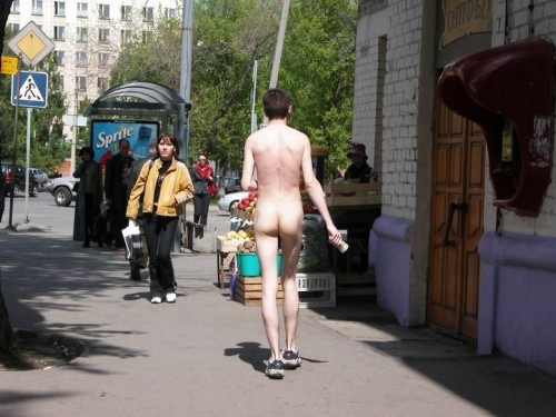maleinstructor:  Somewhere in Russia 
