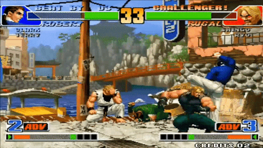 King Of Fighters '98 PS1 ROM ISO Download