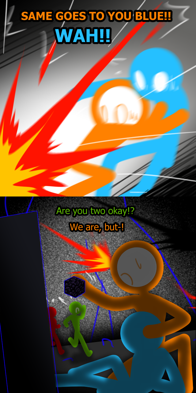 Mutual Aid (part25)