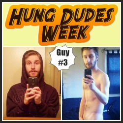 dudes-exposed:  Well-endowed guy named Corey