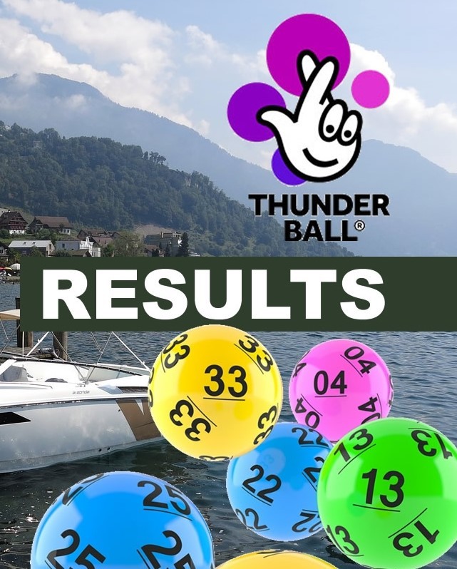 UK49s Lottery — UK 49s Lunchtime Results Sunday, 16 ...