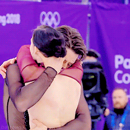 bartowskis:“I don’t want to lose that feeling I had when the music ended, looking at each other and 