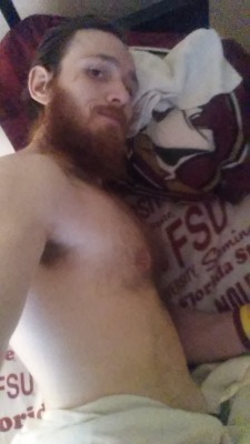 fsu-teddybear:Friends just left so I guess