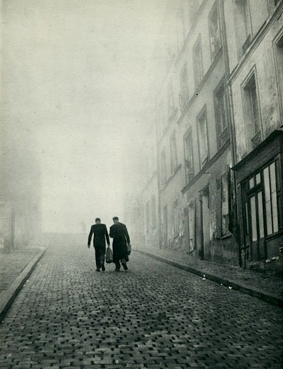 René Maltête
Rue des Partants, Paris, 1960s.