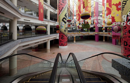 Porn Pics 88floors:  Abandoned Shopping Malls 