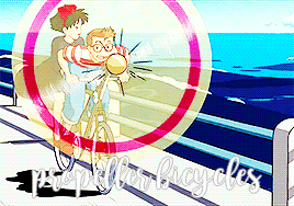 ghiblicinema:kiki’s delivery service + transportation