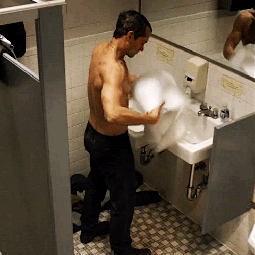 sirenja-and-the-stag:   *heavy breathing* Cal Roberts in The Path S01E08 - The Shore