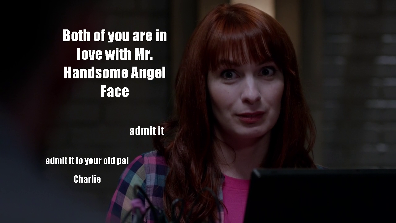 castielsmiles:  Everyone gossips during a Slumber Party 