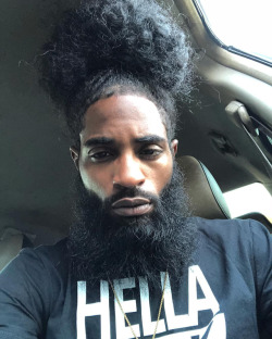 markeebnyc:  darkskinboy:  https://www.instagram.com/blameblackboys/  Yo this dude pops up a lot…… I think he is beautiful…. real talk.  Sexy as brother