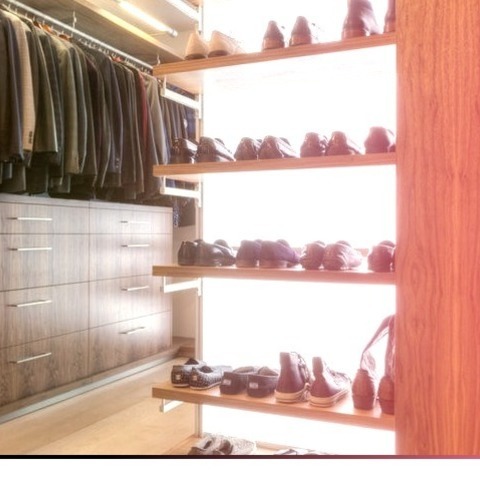 Kansas City Closet Walk-In