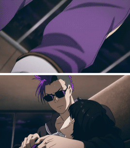 feilusiana:“I’ll die before I let them lay a finger on Eiji”