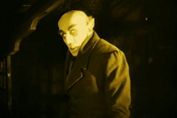 filmsploitation:  Nosferatu: A Symphony of