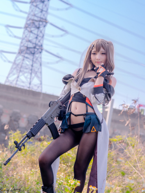 girls frontline