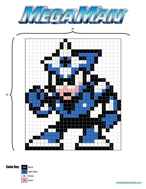 Mega Man:  Shadow ManMega Man and all related characters are owned by Capcom.For more Mega Man perle